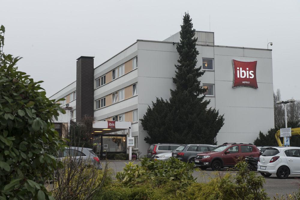 Hotel Ibis Dortmund West Exteriér fotografie